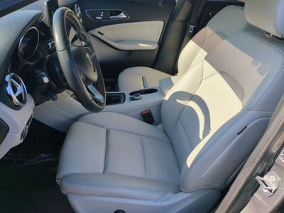 2018 Mercedes-Benz GLA GLA 250