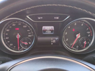 2018 Mercedes-Benz GLA GLA 250