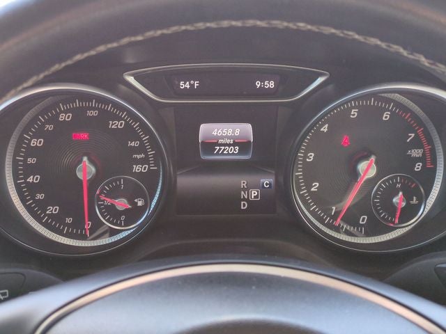 2018 Mercedes-Benz GLA GLA 250