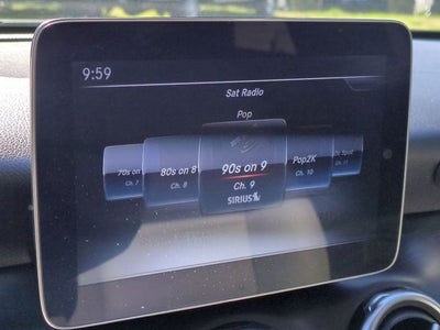 2018 Mercedes-Benz GLA GLA 250