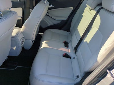 2018 Mercedes-Benz GLA GLA 250