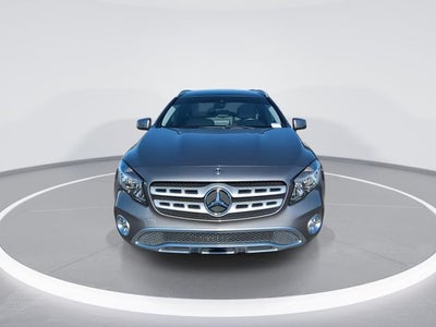 2018 Mercedes-Benz GLA GLA 250