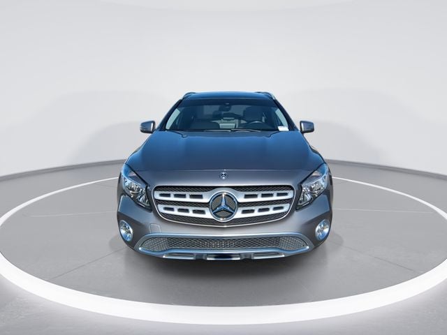 2018 Mercedes-Benz GLA GLA 250