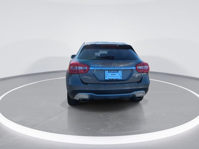 2018 Mercedes-Benz GLA GLA 250