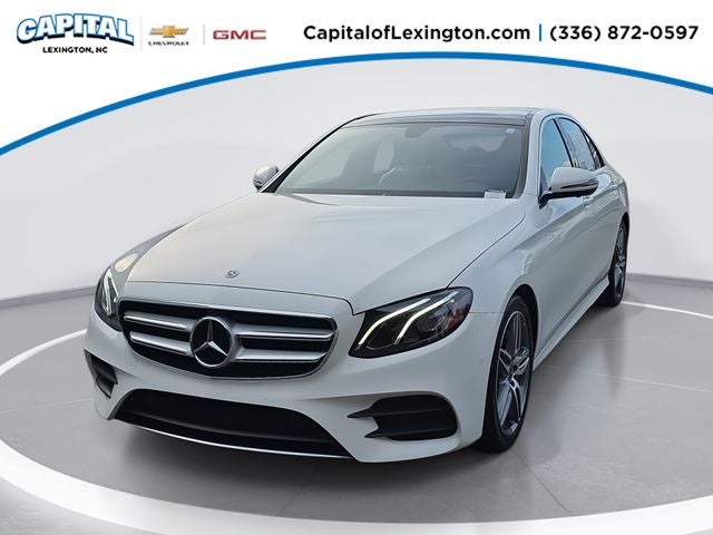 2019 Mercedes-Benz E-Class E 300