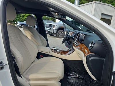 2019 Mercedes-Benz E-Class E 300