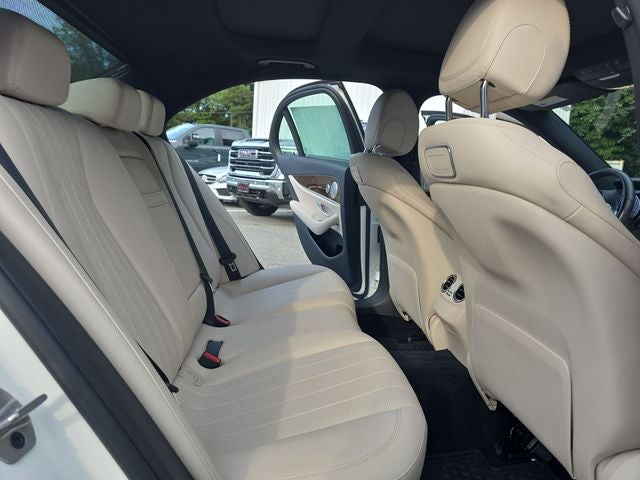 2019 Mercedes-Benz E-Class E 300