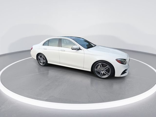 2019 Mercedes-Benz E-Class E 300