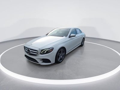 2019 Mercedes-Benz E-Class E 300