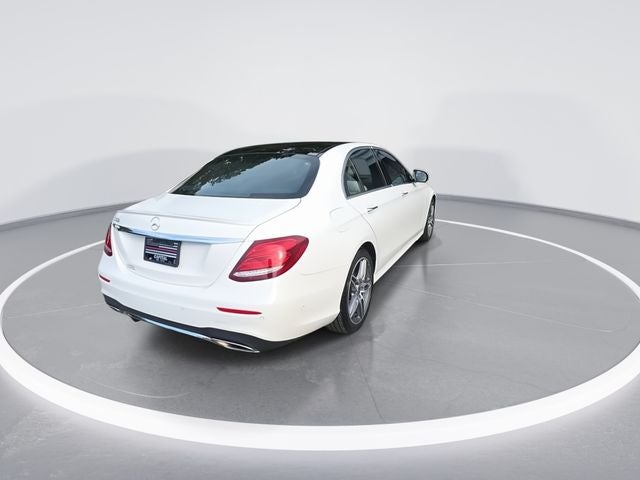 2019 Mercedes-Benz E-Class E 300