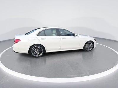 2019 Mercedes-Benz E-Class E 300
