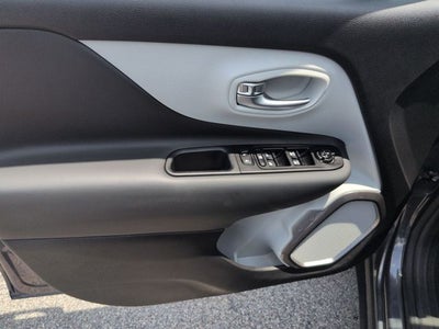 2022 Jeep Renegade Limited