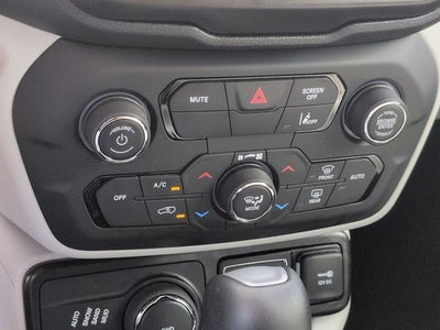 2022 Jeep Renegade Limited