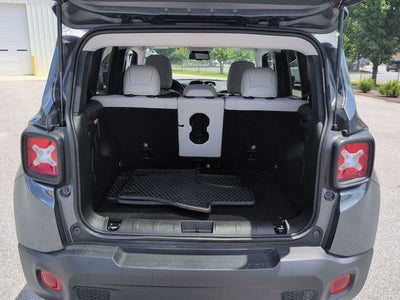 2022 Jeep Renegade Limited