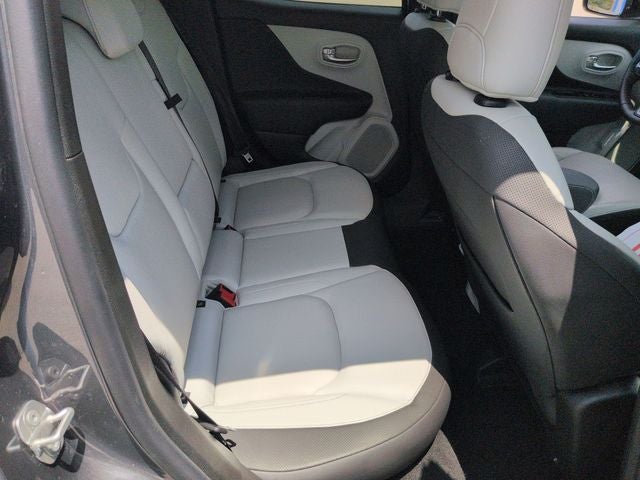 2022 Jeep Renegade Limited