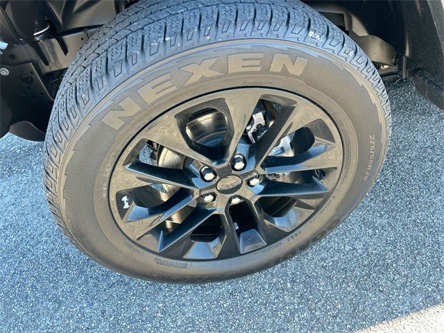 2021 Jeep Wrangler Unlimited Sahara 4xe