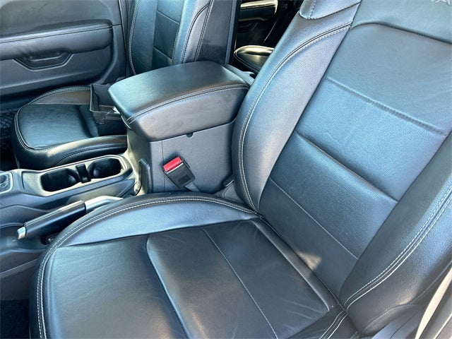 2021 Jeep Wrangler Unlimited Sahara 4xe