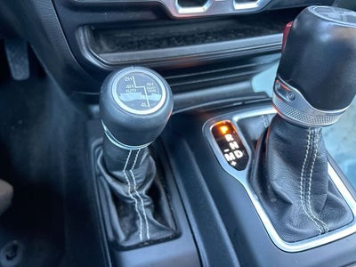 2021 Jeep Wrangler Unlimited Sahara 4xe