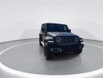 2021 Jeep Wrangler Unlimited Sahara 4xe