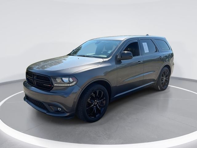 2020 Dodge Durango SXT Plus