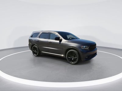 2020 Dodge Durango SXT Plus