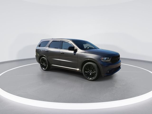 2020 Dodge Durango SXT Plus