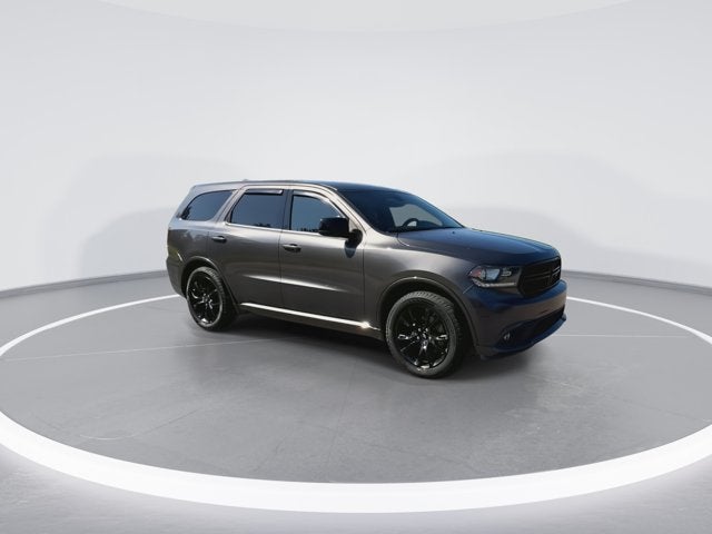 2020 Dodge Durango SXT Plus