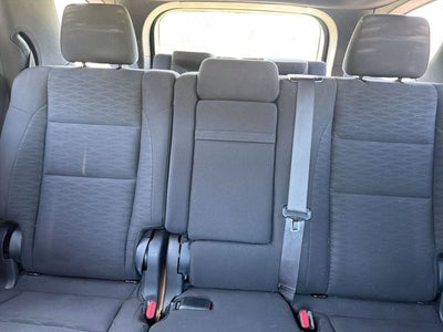 2020 Dodge Durango SXT Plus