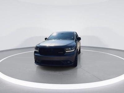 2020 Dodge Durango SXT Plus