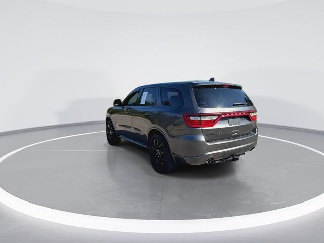 2020 Dodge Durango SXT Plus