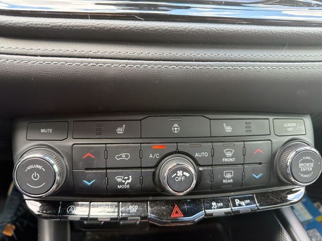 2022 Dodge Durango GT
