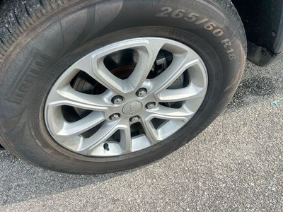 2021 Jeep Grand Cherokee Laredo E