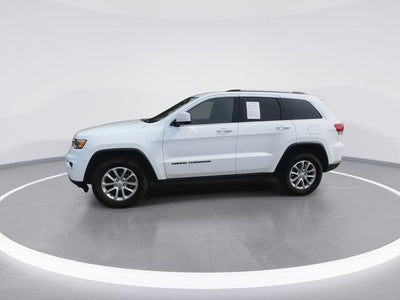 2021 Jeep Grand Cherokee Laredo E