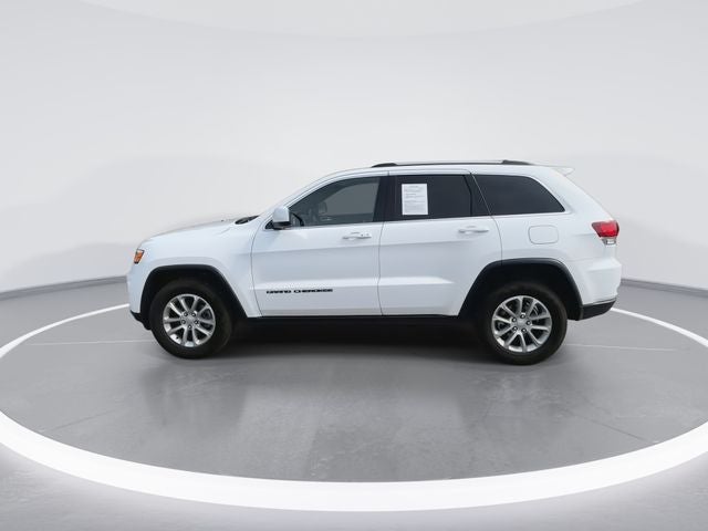 2021 Jeep Grand Cherokee Laredo E