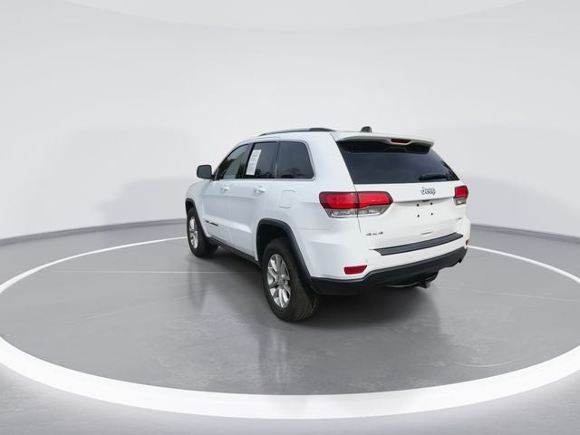 2021 Jeep Grand Cherokee Laredo E