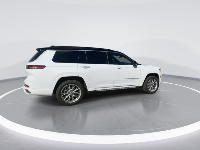 2025 Jeep Grand Cherokee L Summit