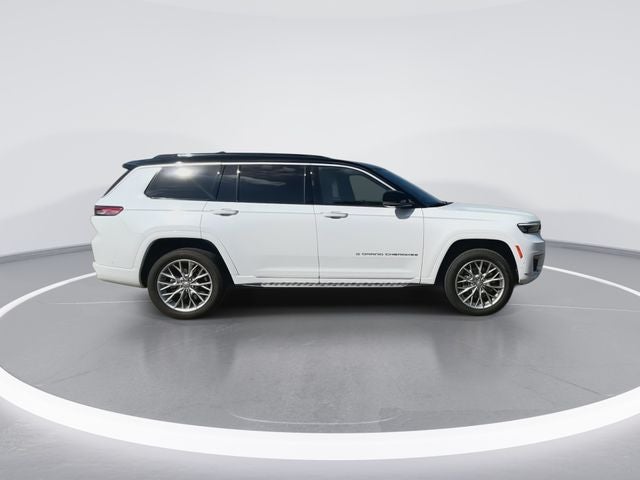 2025 Jeep Grand Cherokee L Summit