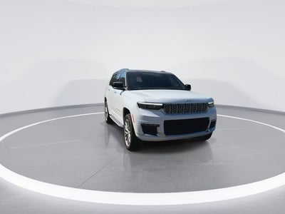 2025 Jeep Grand Cherokee L Summit