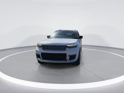2025 Jeep Grand Cherokee L Summit