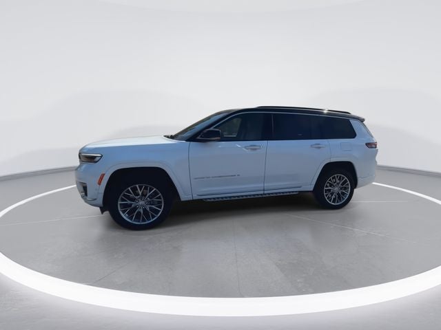 2025 Jeep Grand Cherokee L Summit