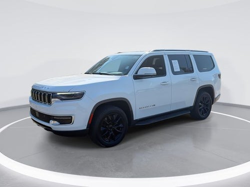 2022 Jeep Wagoneer Series I