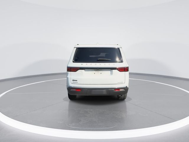 2022 Jeep Wagoneer Series I