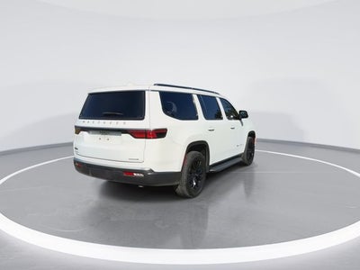 2022 Jeep Wagoneer Series I