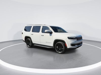 2022 Jeep Wagoneer Series I