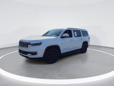2022 Jeep Wagoneer Series I