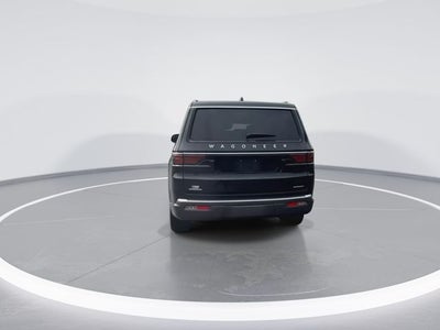 2022 Jeep Wagoneer Series I