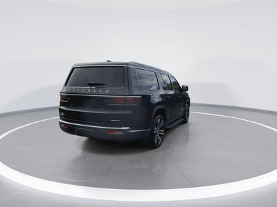 2022 Jeep Wagoneer Series I