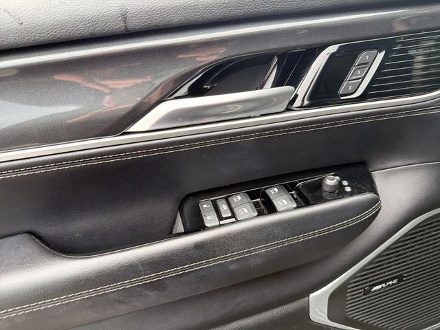 2022 Jeep Wagoneer Series I