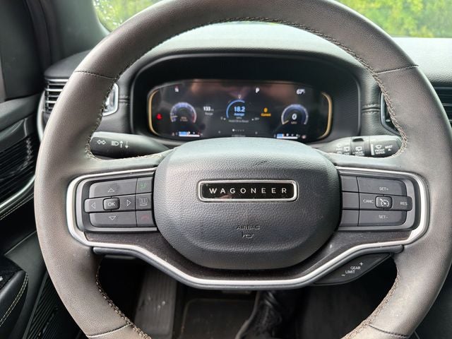 2022 Jeep Wagoneer Series I