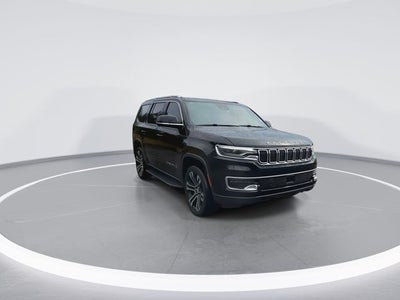 2022 Jeep Wagoneer Series I
